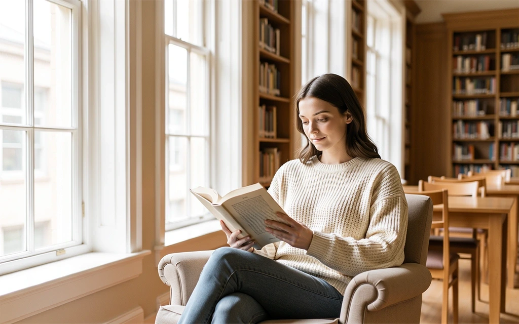 Caring for your hearing in a quiet environment